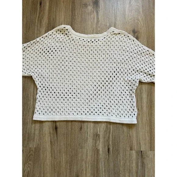 CAbi Short sleeve knit top M - Picture 3 of 7